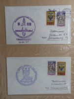 Motiv Schiffe in 4 Bindern auf selbstegestalteten Seiten #MA172