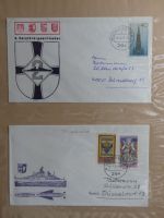 Motiv Schiffe in 4 Bindern auf selbstegestalteten Seiten #MA172