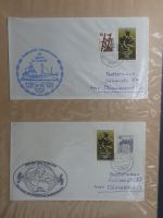 Motiv Schiffe in 4 Bindern auf selbstegestalteten Seiten #MA172