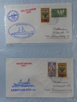 Motiv Schiffe in 4 Bindern auf selbstegestalteten Seiten #MA172