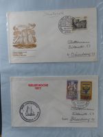 Motiv Schiffe in 4 Bindern auf selbstegestalteten Seiten #MA172