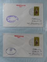 Motiv Schiffe in 4 Bindern auf selbstegestalteten Seiten #MA172