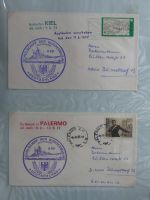 Motiv Schiffe in 4 Bindern auf selbstegestalteten Seiten #MA172