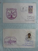 Motiv Schiffe in 4 Bindern auf selbstegestalteten Seiten #MA172