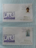 Motiv Schiffe in 4 Bindern auf selbstegestalteten Seiten #MA172