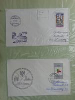 Motiv Schiffe in 4 Bindern auf selbstegestalteten Seiten #MA172