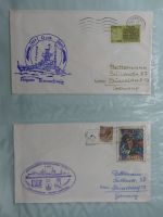 Motiv Schiffe in 4 Bindern auf selbstegestalteten Seiten #MA172