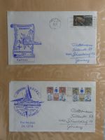 Motiv Schiffe in 4 Bindern auf selbstegestalteten Seiten #MA172