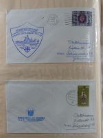 Motiv Schiffe in 4 Bindern auf selbstegestalteten Seiten #MA172