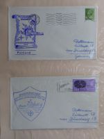 Motiv Schiffe in 4 Bindern auf selbstegestalteten Seiten #MA172