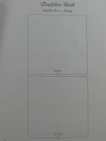 Berlin anfangs gestempelt, später ** im Lindner Binder #MA175