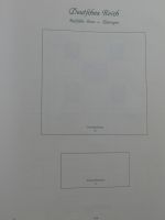 Berlin anfangs gestempelt, später ** im Lindner Binder #MA175