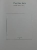 Berlin anfangs gestempelt, später ** im Lindner Binder #MA175