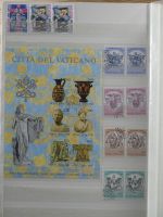 Vatikan Sammlung immer wieder mit Besseren im Einsteck-Album #MA179