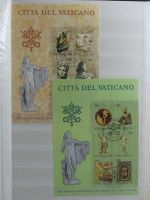 Vatikan Sammlung immer wieder mit Besseren im Einsteck-Album #MA179