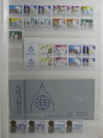 Vatikan Sammlung immer wieder mit Besseren im Einsteck-Album #MA179