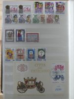 Vatikan Sammlung immer wieder mit Besseren im Einsteck-Album #MA179