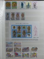 Vatikan Sammlung immer wieder mit Besseren im Einsteck-Album #MA179