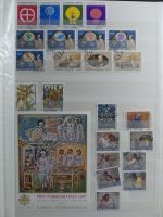 Vatikan Sammlung immer wieder mit Besseren im Einsteck-Album #MA179