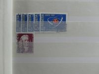 Schweiz Lagerbücher in 3 Einsteck-Alben #MA180