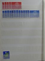 Schweiz Lagerbücher in 3 Einsteck-Alben #MA180