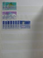 Schweiz Lagerbücher in 3 Einsteck-Alben #MA180