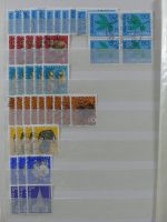 Schweiz Lagerbücher in 3 Einsteck-Alben #MA180