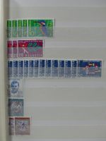 Schweiz Lagerbücher in 3 Einsteck-Alben #MA180