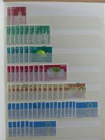 Schweiz Lagerbücher in 3 Einsteck-Alben #MA180