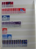 Schweiz Lagerbücher in 3 Einsteck-Alben #MA180