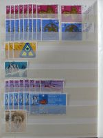 Schweiz Lagerbücher in 3 Einsteck-Alben #MA180