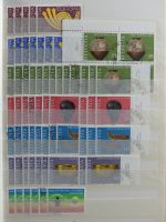 Schweiz Lagerbücher in 3 Einsteck-Alben #MA180