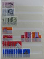 Schweiz Lagerbücher in 3 Einsteck-Alben #MA180