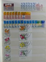 Schweiz Lagerbücher in 3 Einsteck-Alben #MA180