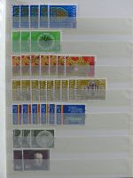 Schweiz Lagerbücher in 3 Einsteck-Alben #MA180