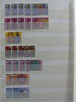 Schweiz Lagerbücher in 3 Einsteck-Alben #MA180