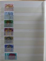 Schweiz Lagerbücher in 3 Einsteck-Alben #MA180