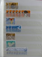 Schweiz Lagerbücher in 3 Einsteck-Alben #MA180