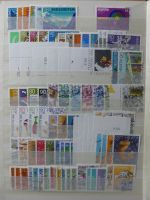 Schweiz Lagerbücher in 3 Einsteck-Alben #MA180