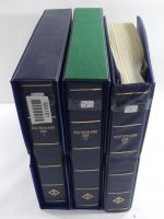 DDR gestempelt besammelt mit Anfangswerten in 3 Leuchtturm-Alben #MA181