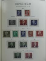 DDR gestempelt besammelt mit Anfangswerten in 3 Leuchtturm-Alben #MA181
