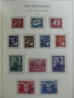 DDR gestempelt besammelt mit Anfangswerten in 3 Leuchtturm-Alben #MA181