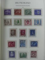 DDR gestempelt besammelt mit Anfangswerten in 3 Leuchtturm-Alben #MA181