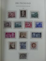 DDR gestempelt besammelt mit Anfangswerten in 3 Leuchtturm-Alben #MA181