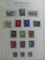 DDR gestempelt besammelt mit Anfangswerten in 3 Leuchtturm-Alben #MA181