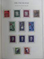 DDR gestempelt besammelt mit Anfangswerten in 3 Leuchtturm-Alben #MA181