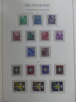 DDR gestempelt besammelt mit Anfangswerten in 3 Leuchtturm-Alben #MA181