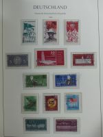 DDR gestempelt besammelt mit Anfangswerten in 3 Leuchtturm-Alben #MA181