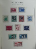 DDR gestempelt besammelt mit Anfangswerten in 3 Leuchtturm-Alben #MA181