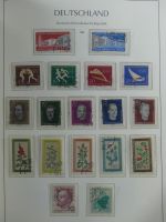 DDR gestempelt besammelt mit Anfangswerten in 3 Leuchtturm-Alben #MA181